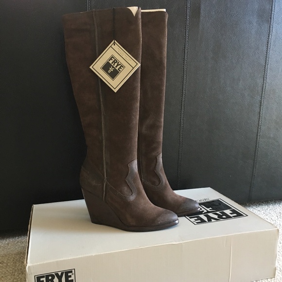 FRYE boots